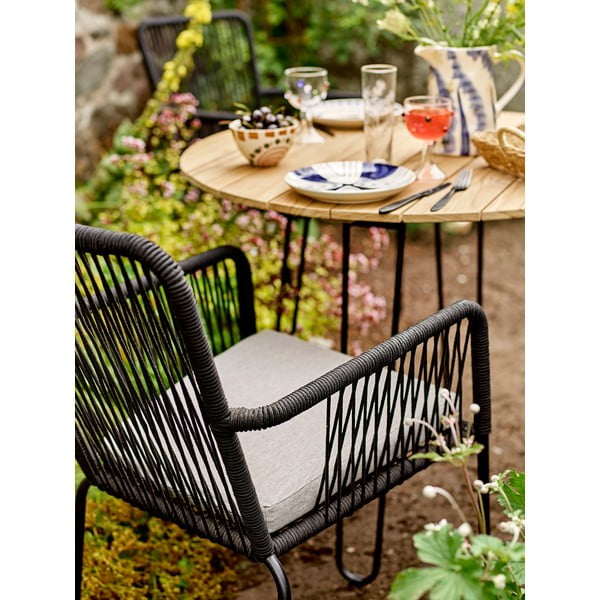 Okrúhly jedálenský stôl ø 90 cm Molito – Bloomingville-image-1