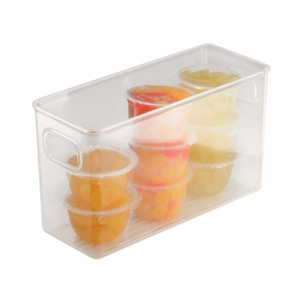 Veľký úložný box do chladničky iDesign Fridge Pantry-image-4