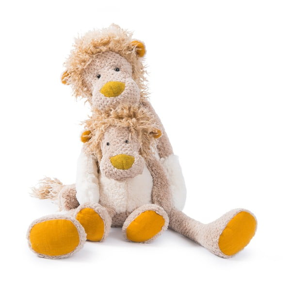 Plyšová hračka Lion – Moulin Roty-image-3