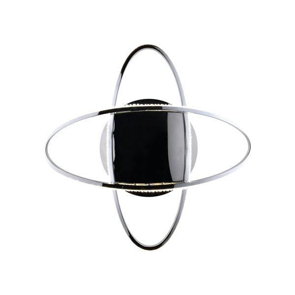 LED stropné svietidlo v striebornej farbe Lane – Reality-image-4