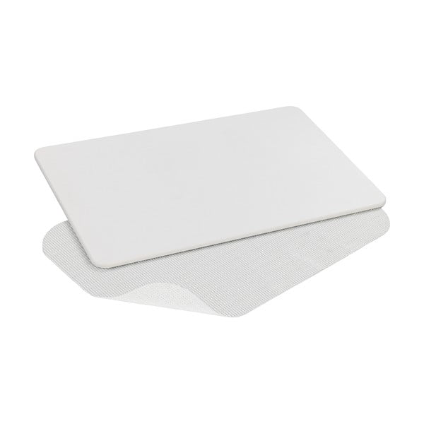 Biela kúpeľňová predložka z kremeliny 39x60 cm Simi – Wenko-image-2