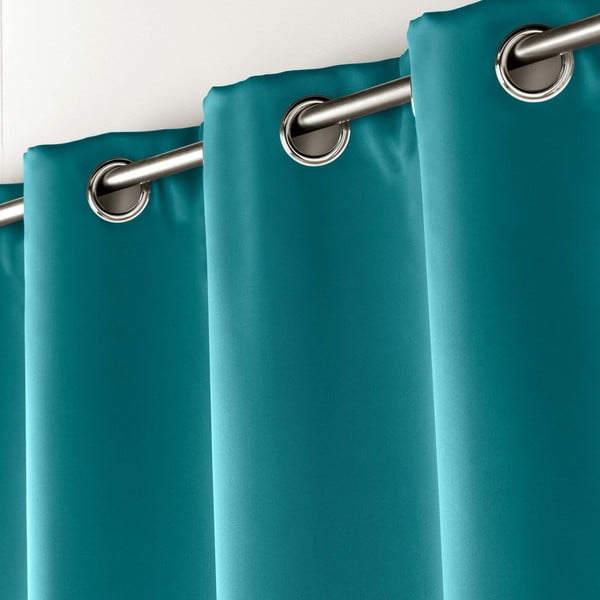 Modrý zatemňovací záves 135x280 cm Occult – douceur d'intérieur-image-1