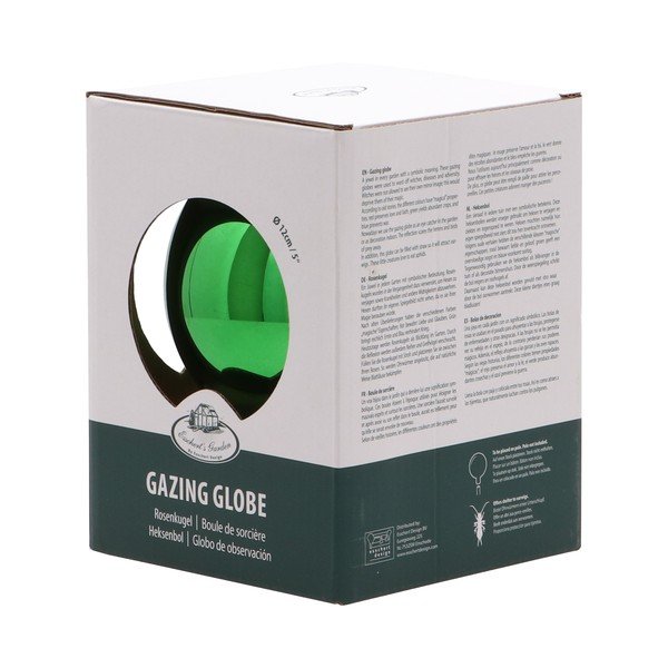 Sklenené gule na plot v súprave 3 ks – Esschert Design-image-2