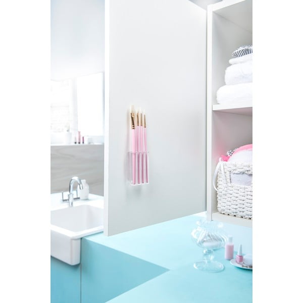 Nástenný držák na kozmetické štetce Compactor Vision Range-image-1