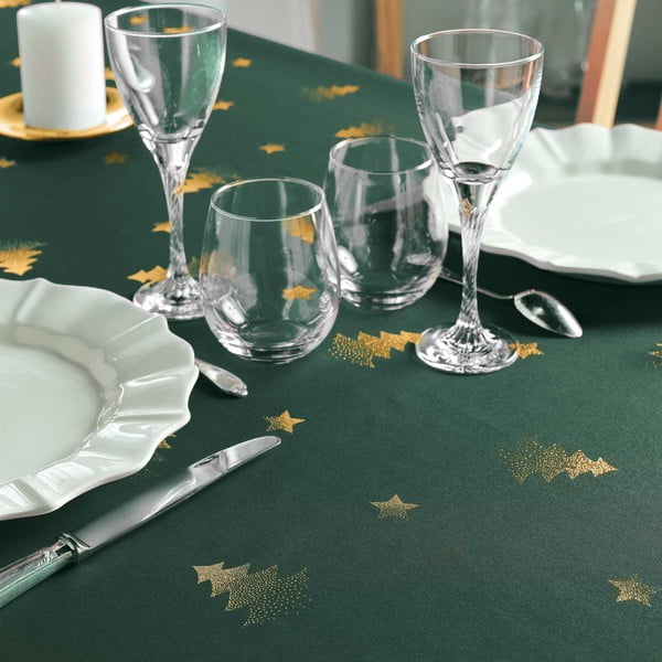 Obrus 150x240 cm Sapin – douceur d'intérieur-image-2