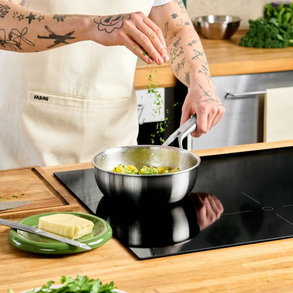 Antikoro hrniec s pokrievkou na indukčný varič 1,5 l Lucca 3.0 – FABINI-image-1