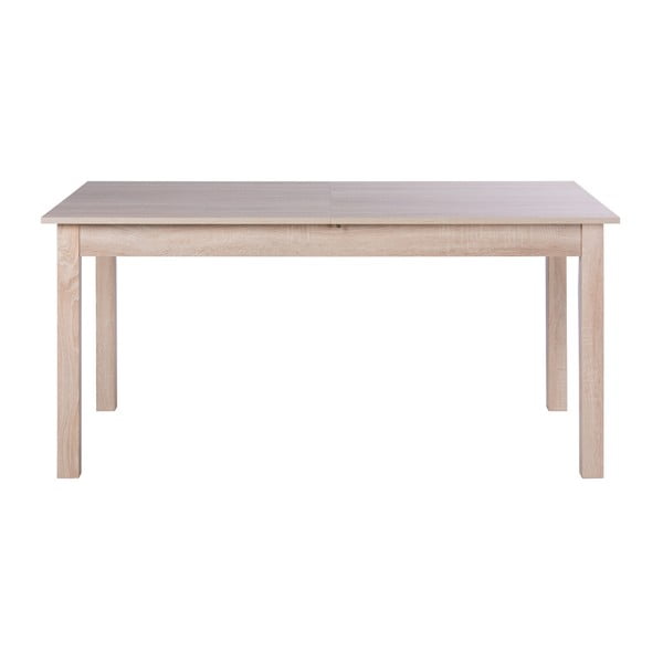 Rozkladací jedálenský stôl 13Casa Como, 76,5 x 120 cm
