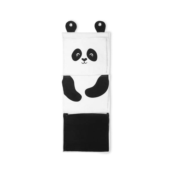 Úložný vreckár KICOTI Panda, 34 × 90 cm