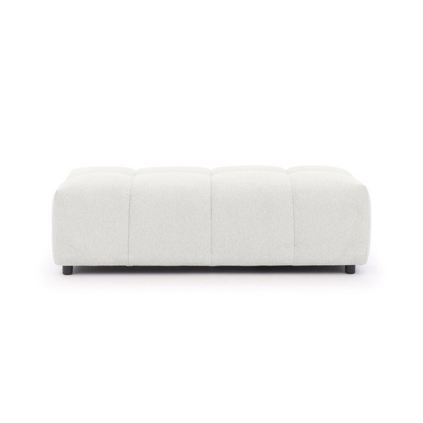 Biela podnožka Albane  – Ropez