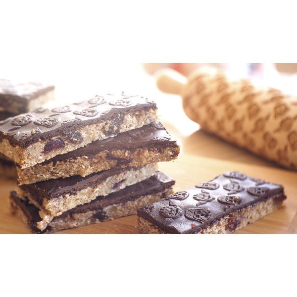 Drevený embosovaný valček na cesto Valek Star Wars-image-1