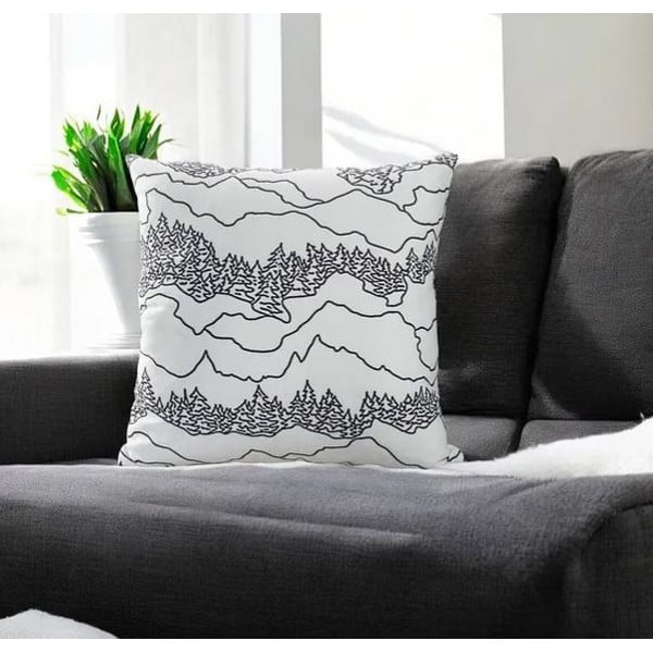 Obliečka na vankúš 45x45 cm – Mila Home-image-1