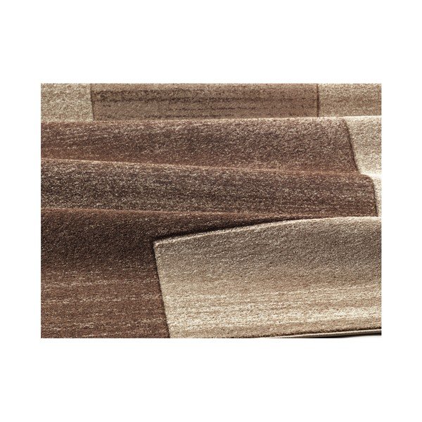 Koberec Webtappeti Intarsio Gradient Brown, 120 × 170 cm-image-3