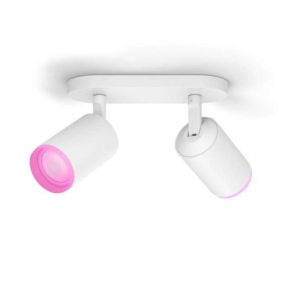 Inteligentné bodové svietidlo GU10, 6 W Fugato – Philips Hue
