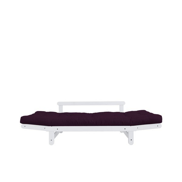 Variabilná pohovka Karup Beat White/Purple Plum-image-2