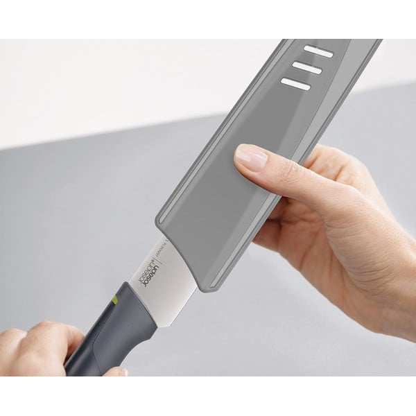 Súprava nožov z nehrdzavejúcej ocele s krytom 3 ks Elevate – Joseph Joseph-image-3