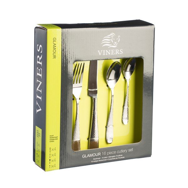 Príbor Glamour, 16 ks-image-1
