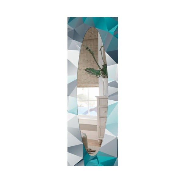 Nástenné zrkadlo Oyo Concept Lagoon, 40 x 120 cm