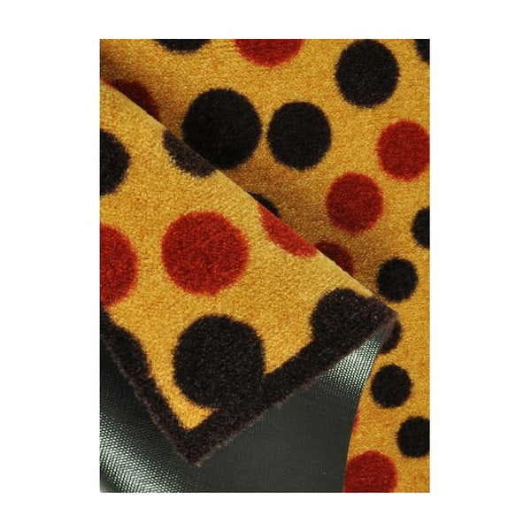 Rohožka Zala Living Dots Natural, 67 × 180 cm-image-2