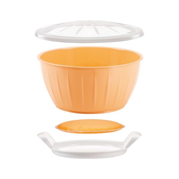 Misa na kysnuté cesto s ohrievaním Tescoma Delícia, ⌀ 26 cm-image-3