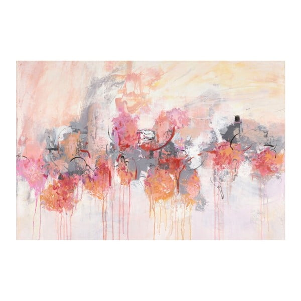 Obraz na plátne Marmont Hill Rosé Impre, 61 × 41 cm