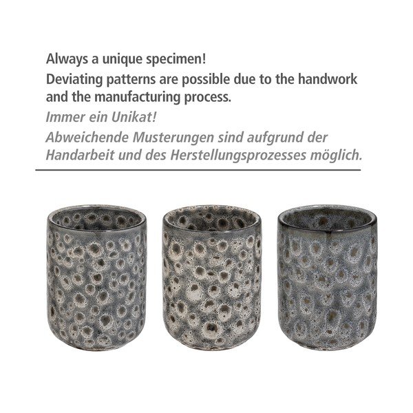 Čiernosivá keramická WC kefa Wenko Oviedo-image-1