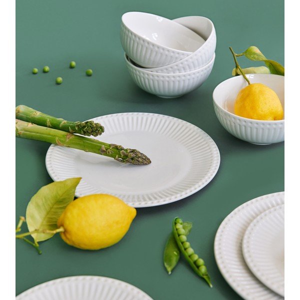 Porcelánová jedálenská súprava 6 ks pre 2 osoby Purita – Bonami Essentials-image-1