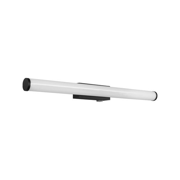 Matne čierne LED nástenné svietidlo (dĺžka 60 cm) Mattimo - Trio