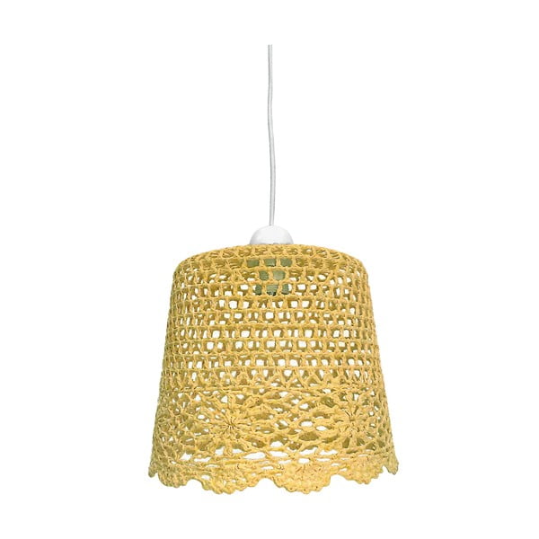 Oranžové závesné svietidlo Nonna – Candellux Lighting-image-1