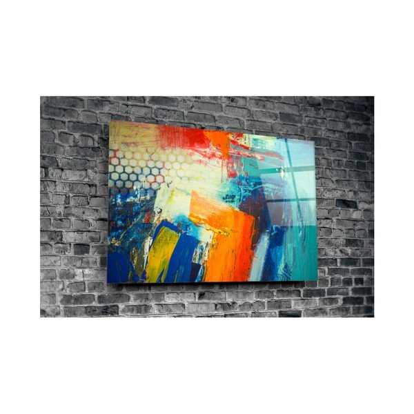 Sklenený obraz Insigne Callisto, 72 × 46 cm-image-1