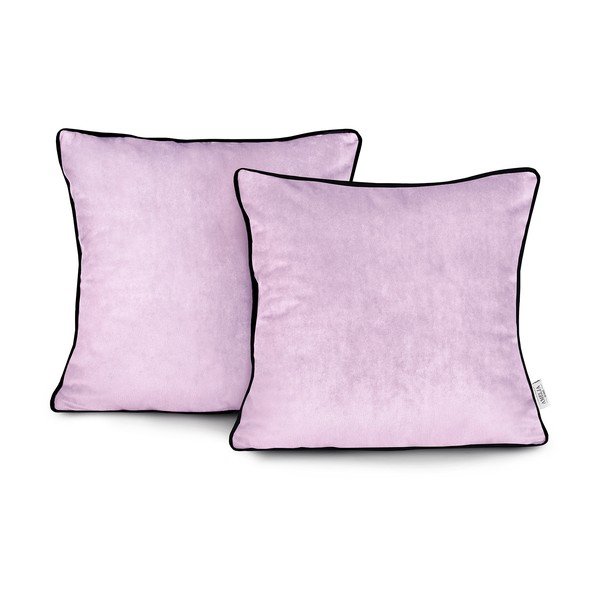 Obliečky na vankúše v súprave 2 ks 45x45 cm Piping – AmeliaHome-image-1