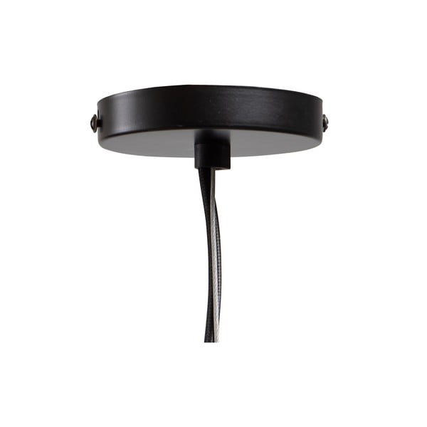 Prírodná závesná lampa z ratanu WOOOD Mooze, ø 80 cm-image-3