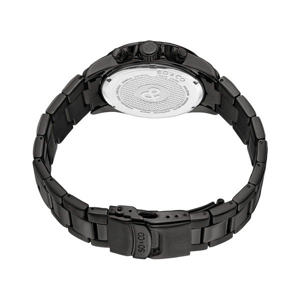 Pánske hodinky Monticello Black-image-1