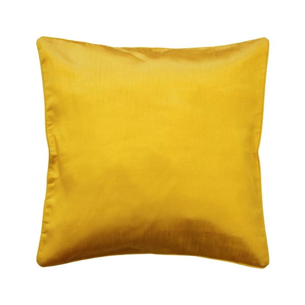 Obliečka na vankúš z mikrosaténu 40x40 cm Shana – douceur d'intérieur