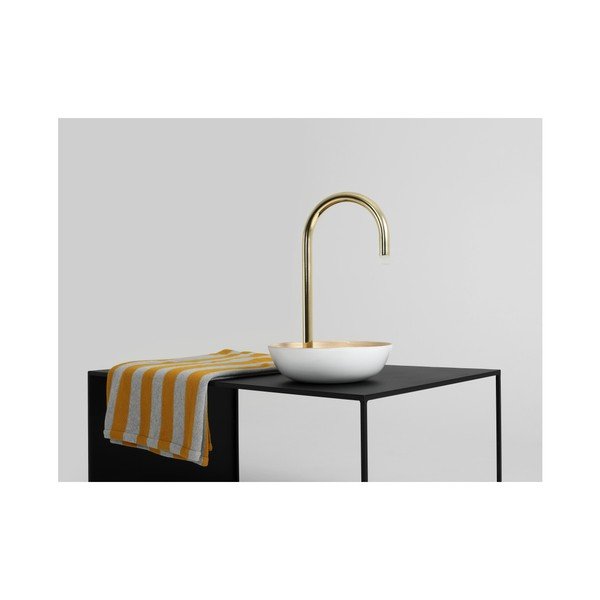 Čierny konferenčný stolík CustomForm 2Wall, dĺžka 100 cm-image-1