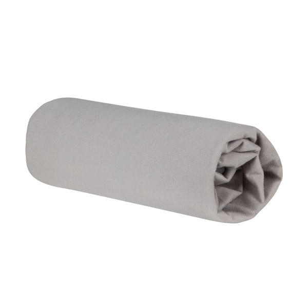 Napínacia detská plachta do postieľky z bio bavlny 140x70 cm Lil Planet – Roba-image-2