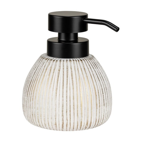 Biely keramický dávkovač mydla 500 ml Pascoli – Wenko