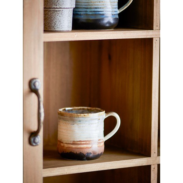 Hrnčeky v súprave 4 ks z kameniny 380 ml Deana – Bloomingville-image-2