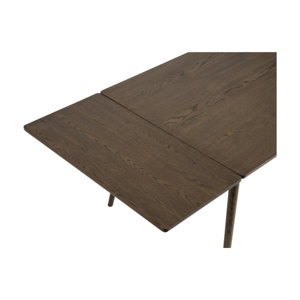 Prídavná doska k jedálenskému stolu s doskou v dubovom dekore 45x90 cm Barrali – Unique Furniture