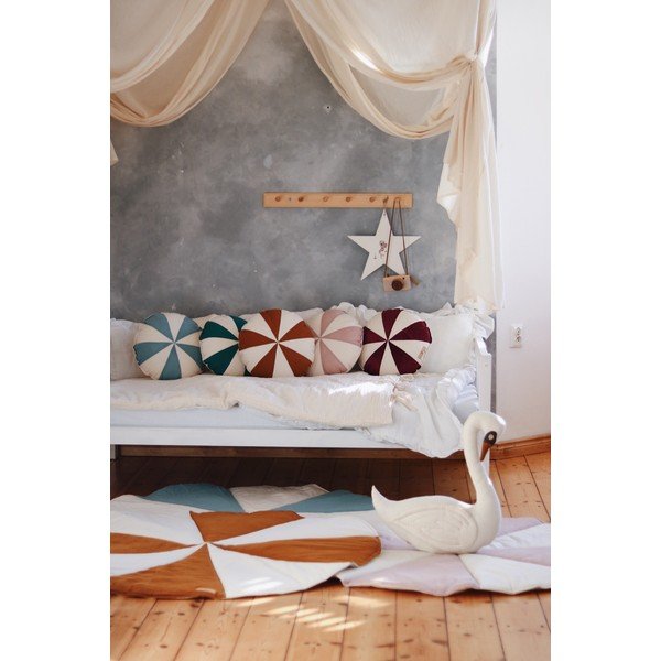 Detský vankúšik Caramel Circus - Moi Mili-image-4