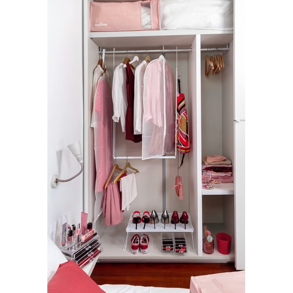 Látkový úložný box na oblečenie Milky – Compactor-image-4