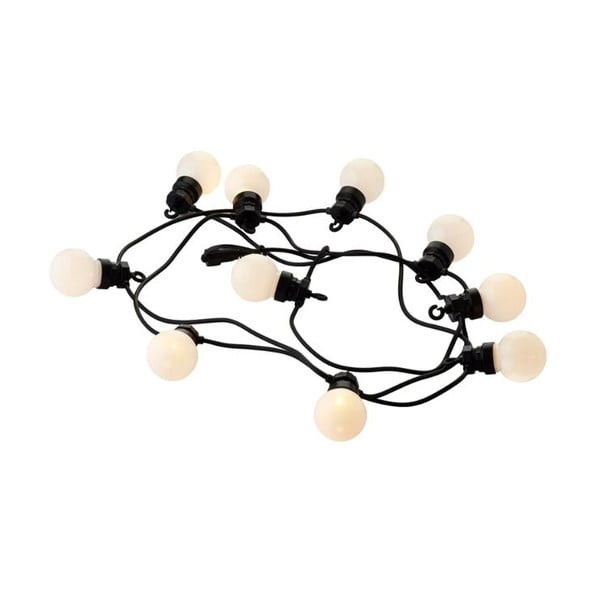 Svetelná reťaz počet žiaroviek 10 ks dĺžka 300 cm Lucas Matte – Sirius-image-3