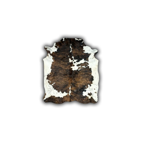 Kožená predložka Pipsa Normand Cow, 170 × 190 cm
