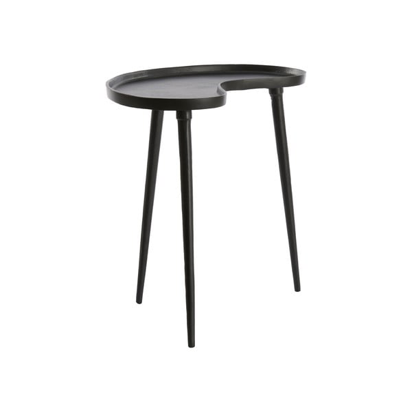 Kovový odkladací stolík 30x53 cm Lienz – Light & Living-image-1