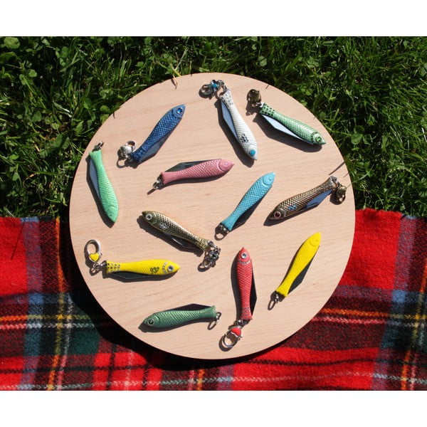 Svetlomodrý český nožík rybička v dizajne od Alexandry Dětinskej-image-2