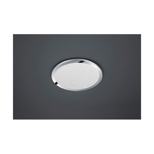 Stropné LED guľaté svietidlo Trio Cesar, ø 40 cm-image-1