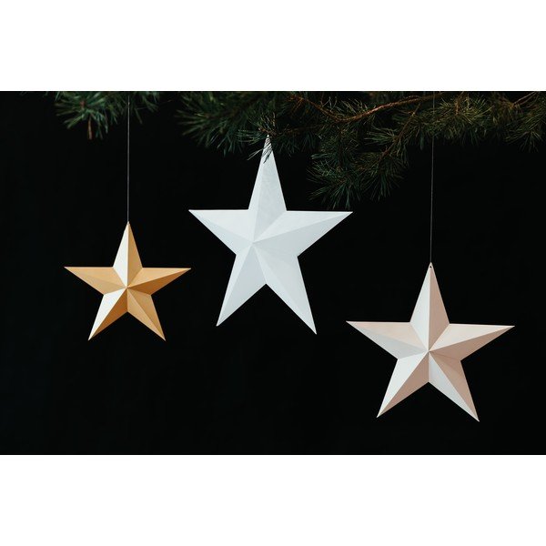 Kreatívna súprava na skladanie z papiera Papertime Hviezdy-image-1