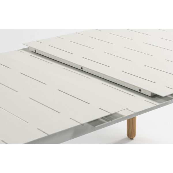 Záhradný jedálenský stôl 80x160 cm Alicante – Ezeis-image-2