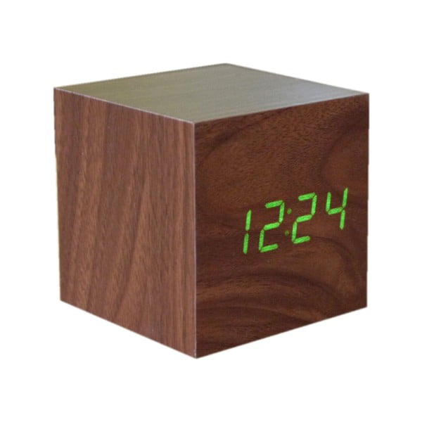 Digitálny budík Cube Click – Gingko-image-2