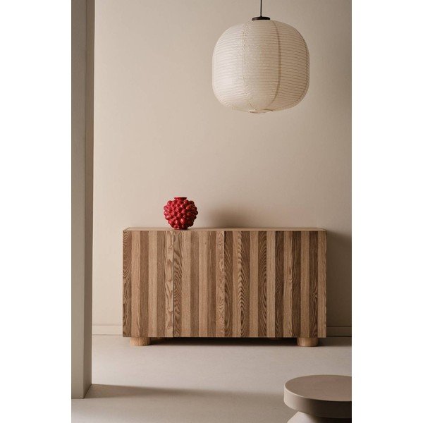 Komoda v dekore jaseňa 140x80x42 cm Jonstorp – Jotex-image-1