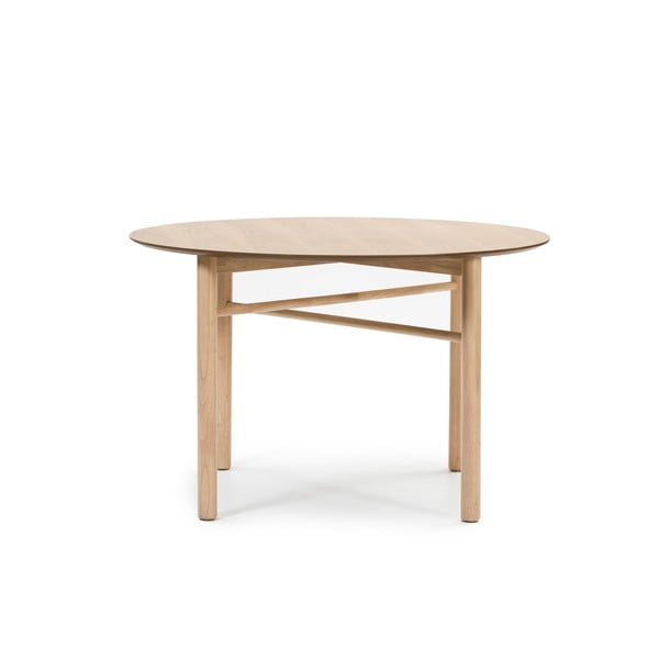 Okrúhly jedálenský stôl Teulat Junco, ø 120 cm-image-3